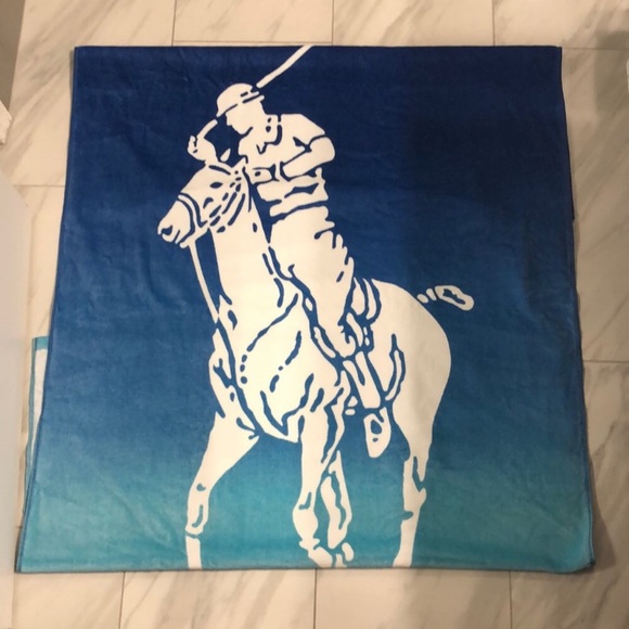 Polo Ralph Lauren Other - NWT Polo Ralph Lauren Beach Towel